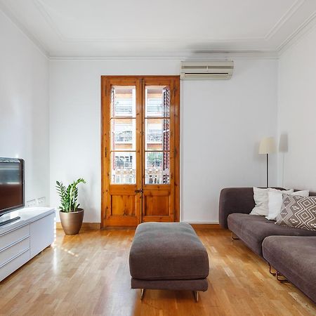 Flateli Aribau Barcelona Exterior foto