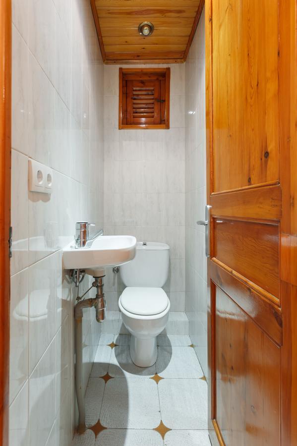 Flateli Aribau Barcelona Exterior foto