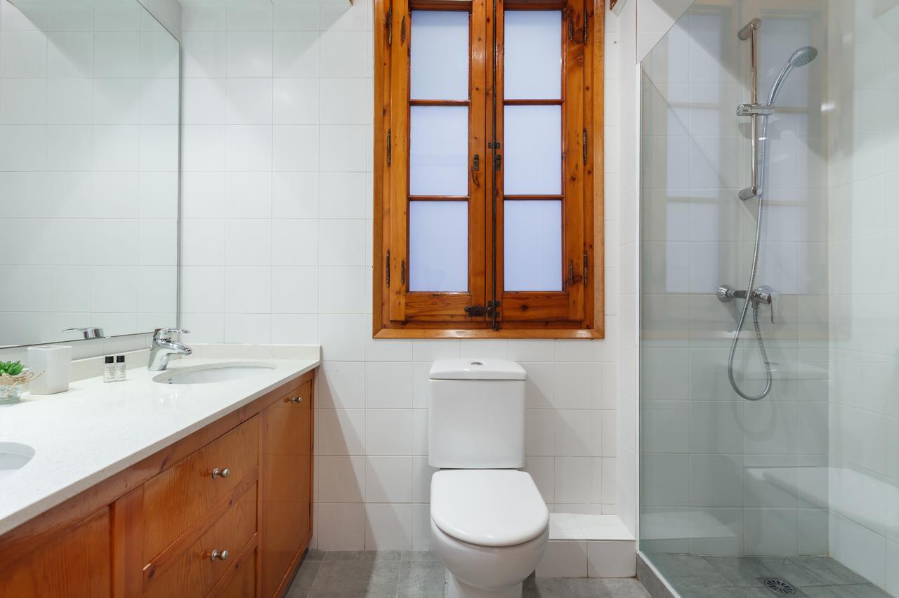 Flateli Aribau Barcelona Exterior foto