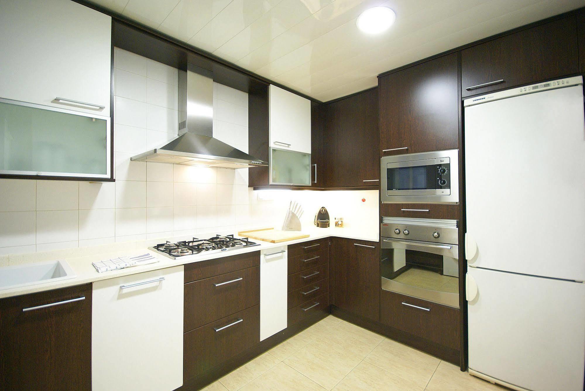 Flateli Aribau Barcelona Exterior foto